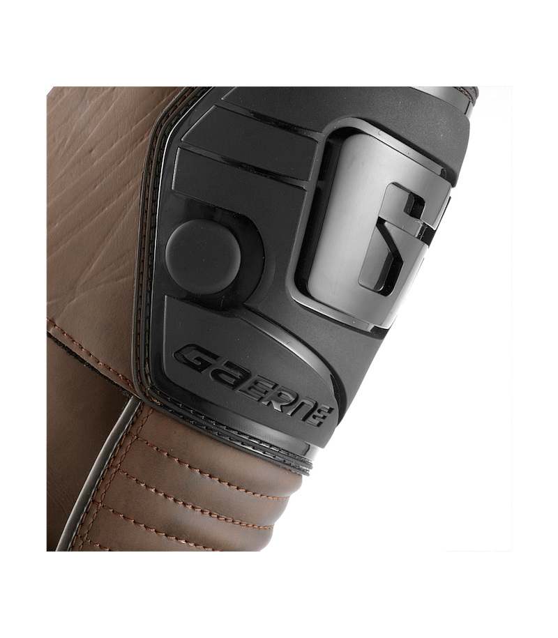Botas Gaerne G-Midland Aquatech marrones - Imagen 7