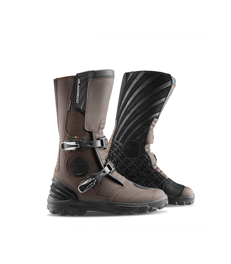 Botas Gaerne G-Midland Aquatech marrones - Imagen 8