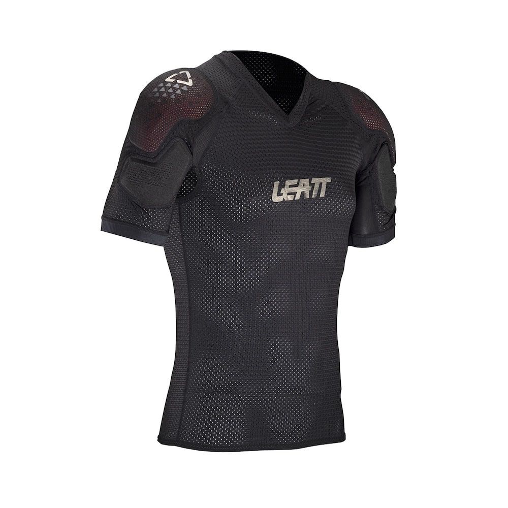 Camiseta con Hombreras Leatt 3DF AirFit Lite Evo