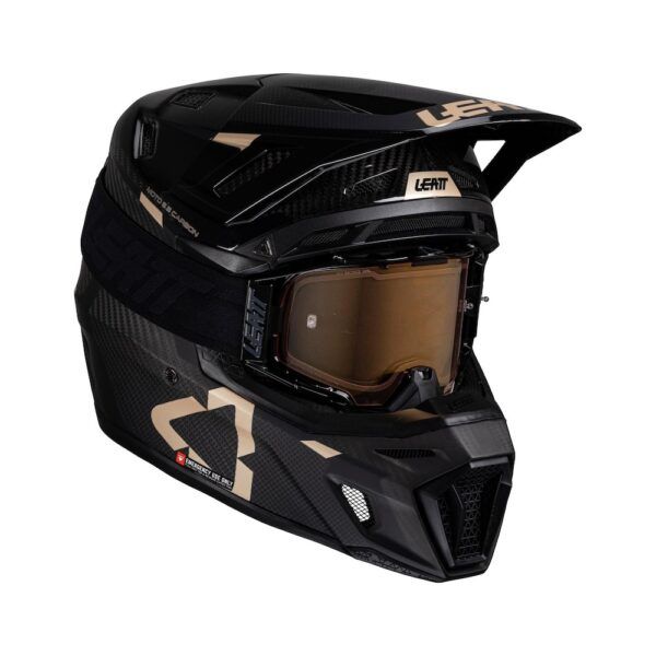 Casco Leatt Kit Moto 9.5 Carbon 25
