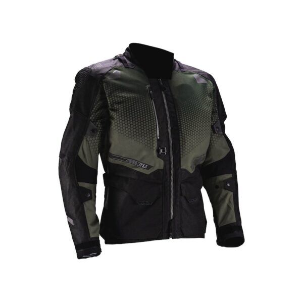 Chaqueta Leatt ADV FlowTour 5.5 Forest