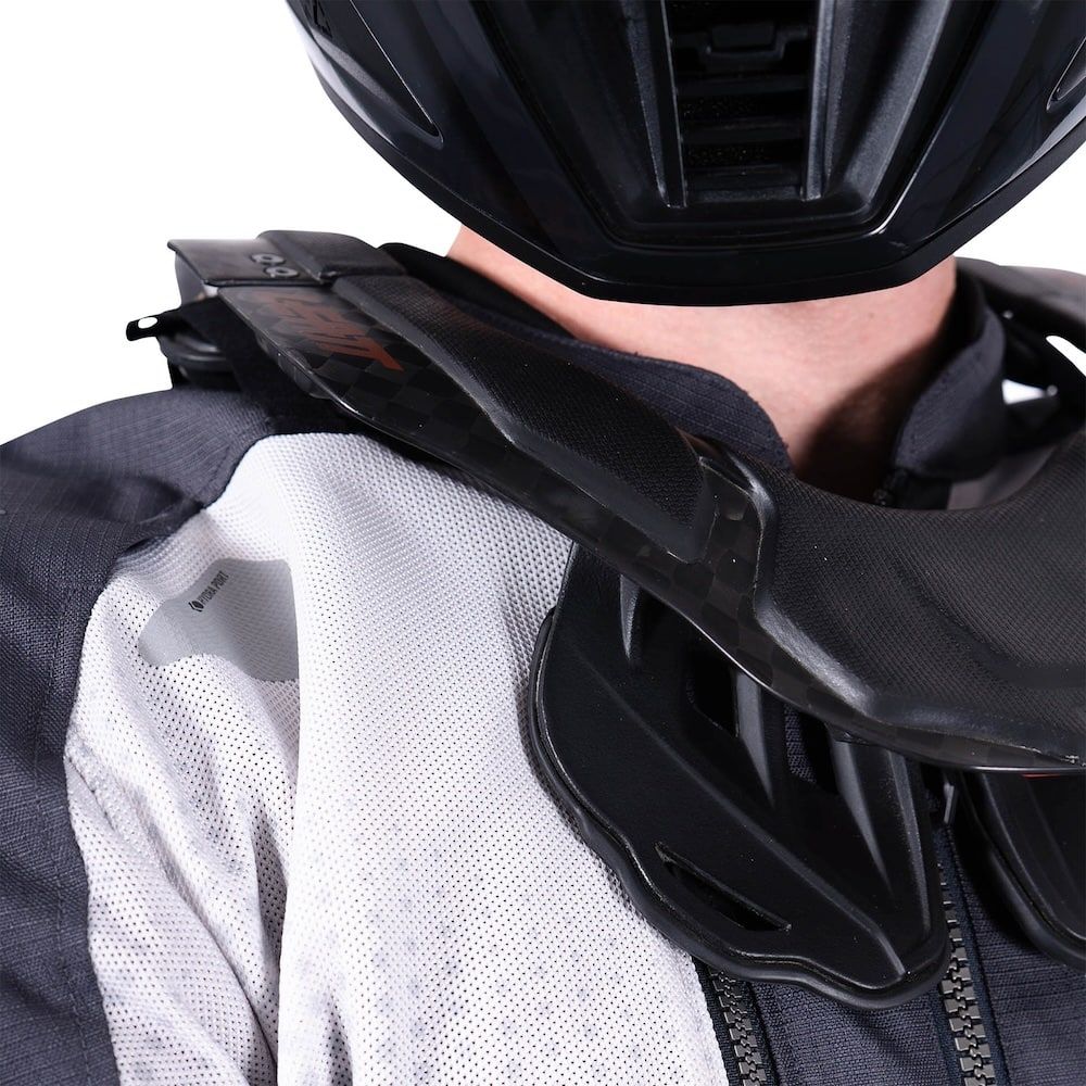Chaqueta Leatt ADV FlowTour 5.5 Iron - Imagen 6
