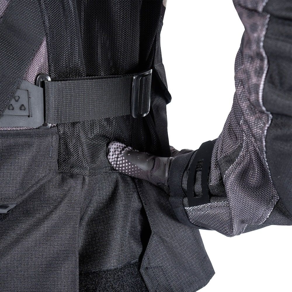Chaqueta Leatt ADV FlowTour 5.5 Stealth - Imagen 5