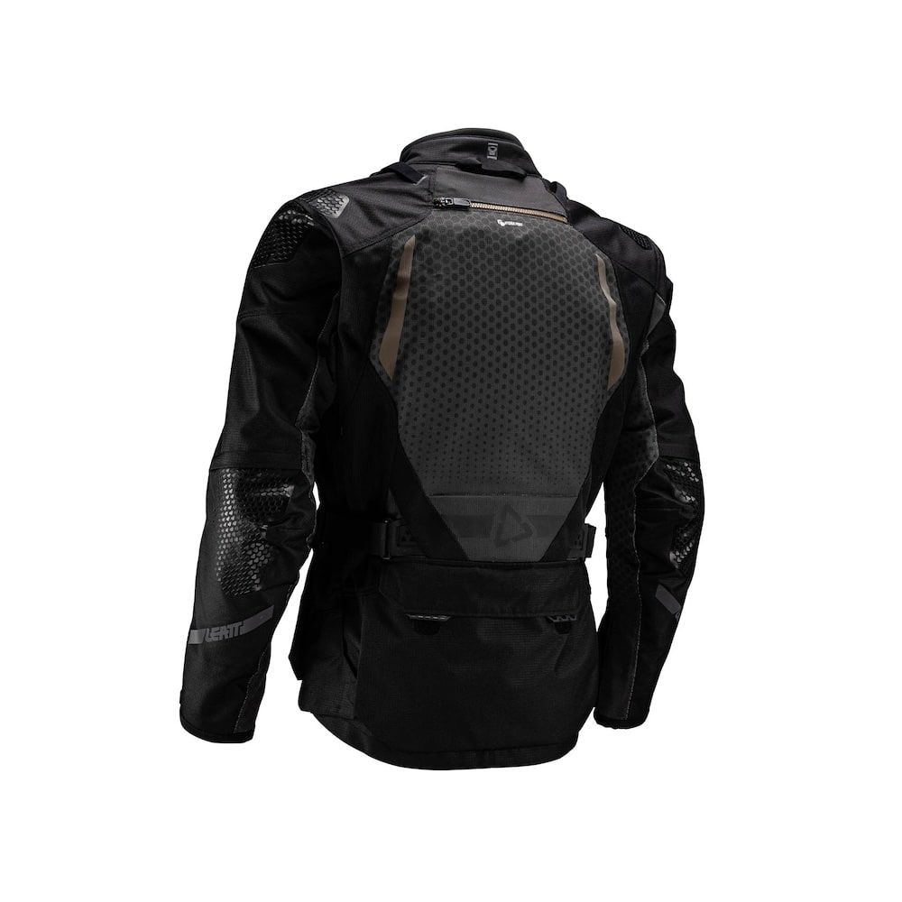 Chaqueta Leatt ADV FlowTour 5.5 Stealth - Imagen 2