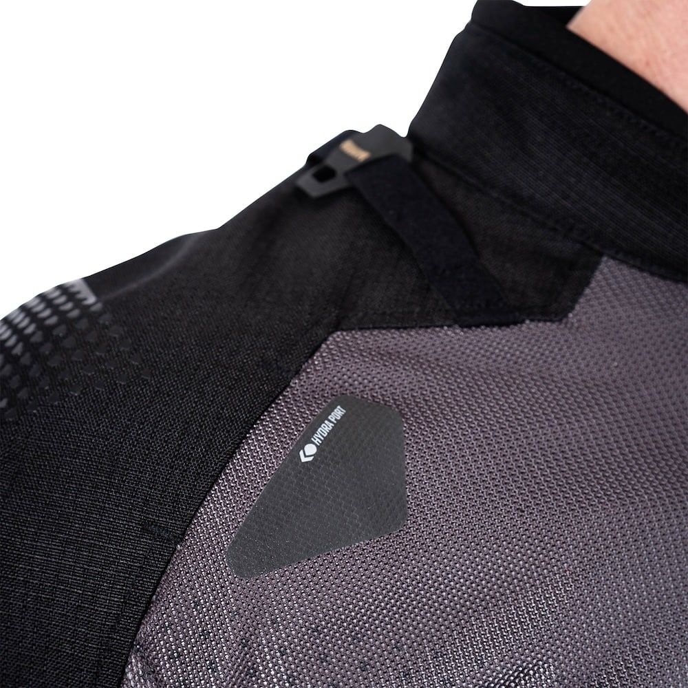 Chaqueta Leatt ADV FlowTour 5.5 Stealth - Imagen 4