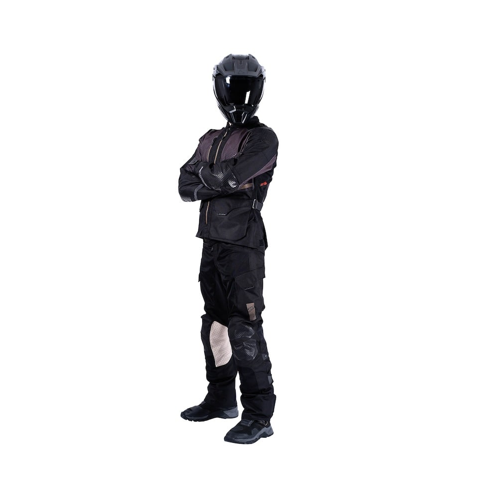 Chaqueta Leatt ADV FlowTour 5.5 Stealth - Imagen 7