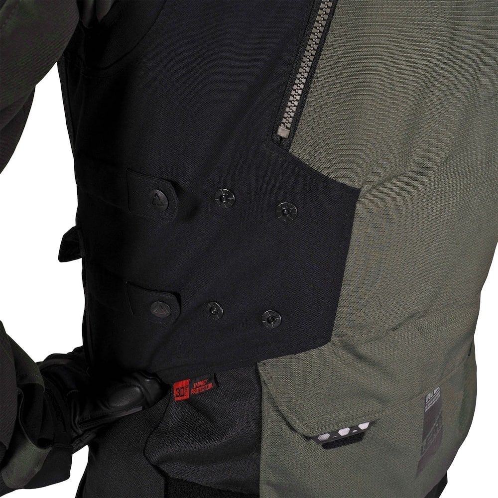 Chaqueta Leatt ADV MultiTour 5.5 Forest - Imagen 4