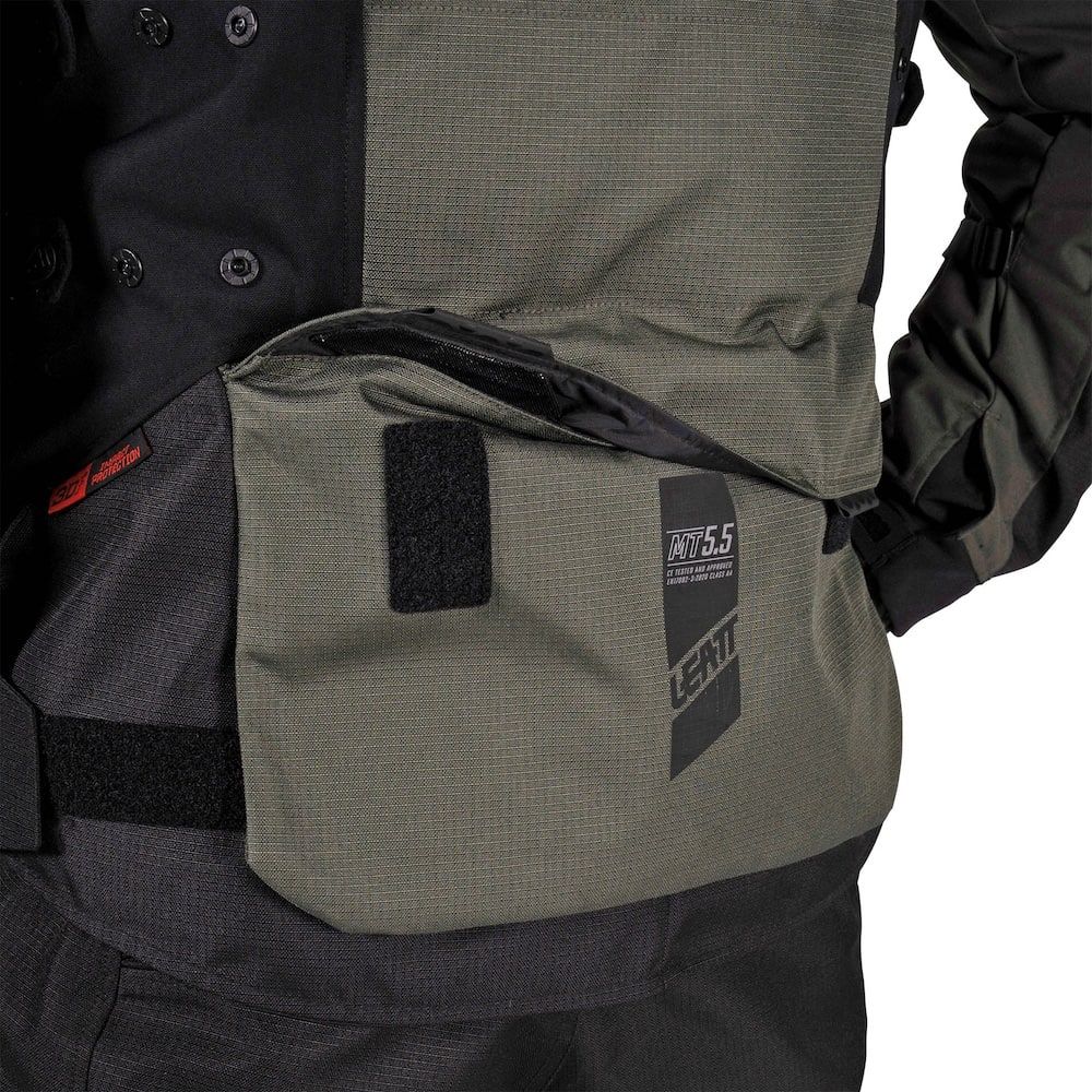 Chaqueta Leatt ADV MultiTour 5.5 Forest - Imagen 5