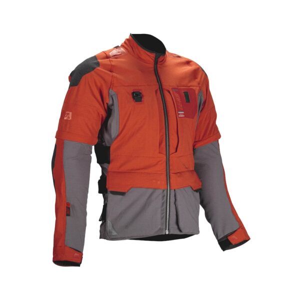 Chaqueta Leatt ADV Rally 5.5 Burn