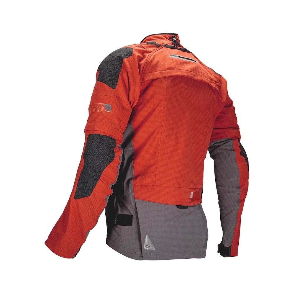 Chaqueta Leatt ADV Rally 5.5 Burn - Imagen 2