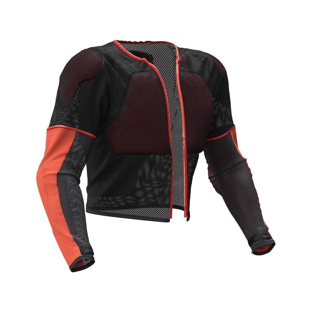 Chaqueta Leatt ADV Rally 5.5 Burn - Imagen 3