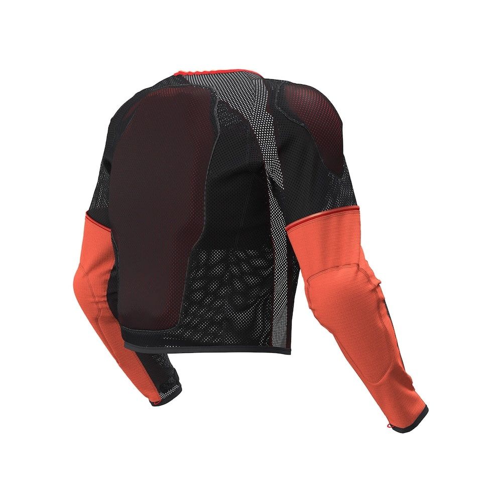 Chaqueta Leatt ADV Rally 5.5 Burn - Imagen 4