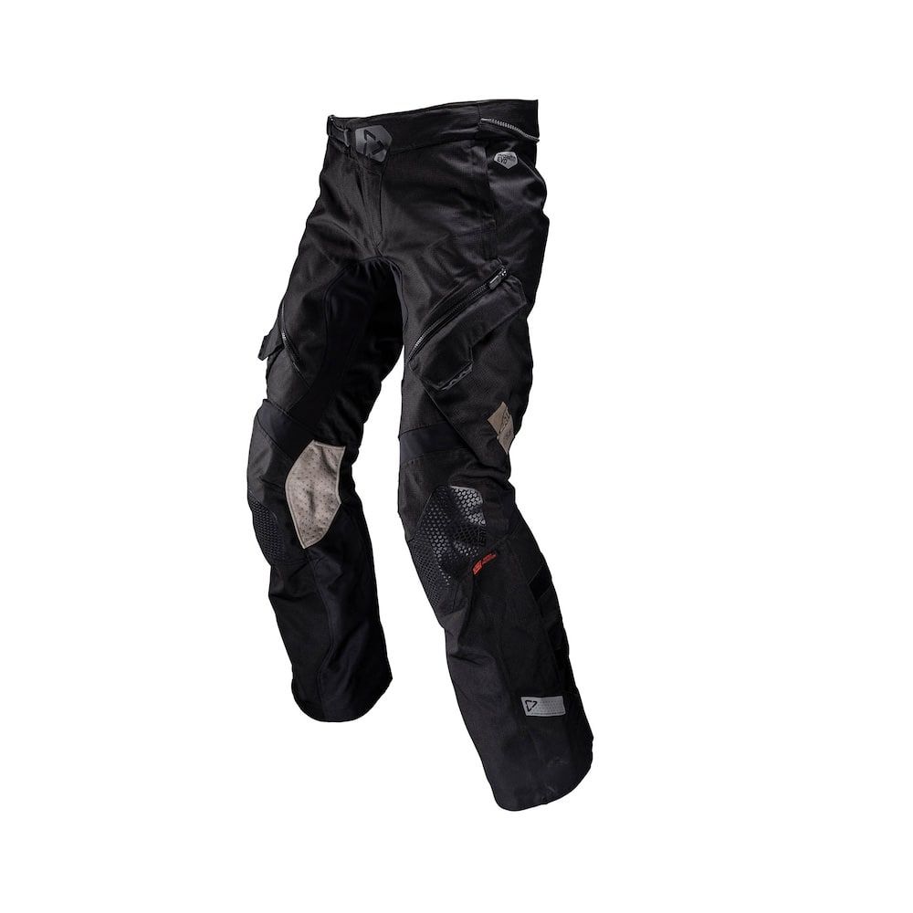 Pantalón Leatt ADV MultiTour 5.5 Stealth - Imagen 2