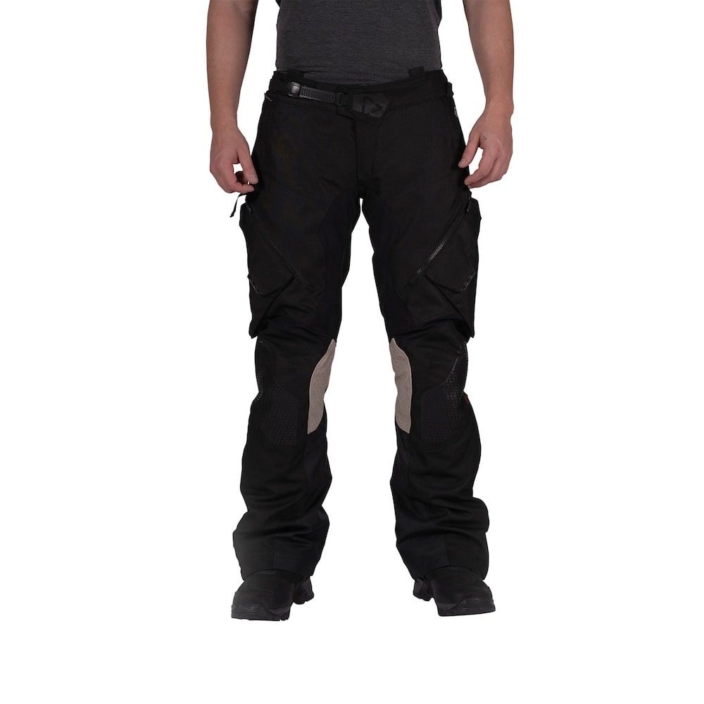 Pantalón Leatt ADV MultiTour 5.5 Stealth - Imagen 5