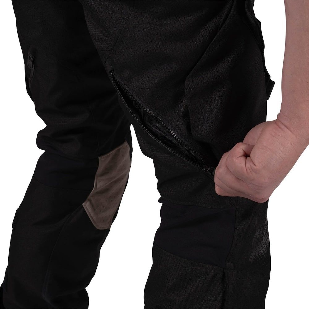 Pantalón Leatt ADV MultiTour 5.5 Stealth - Imagen 7