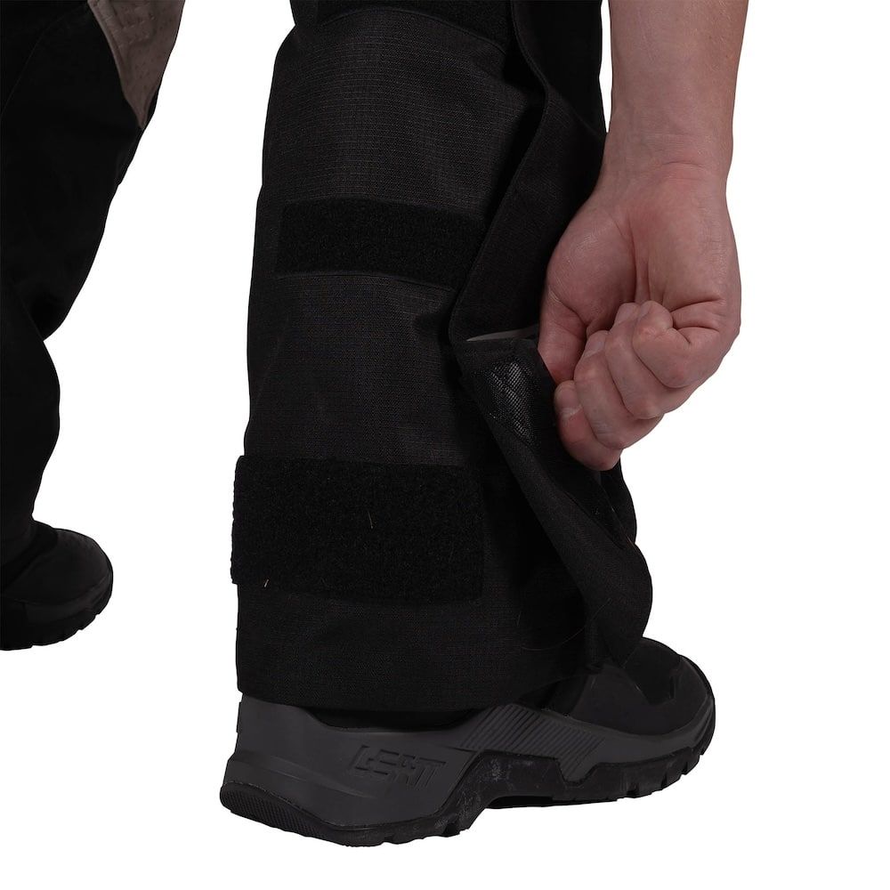 Pantalón Leatt ADV MultiTour 5.5 Stealth - Imagen 8