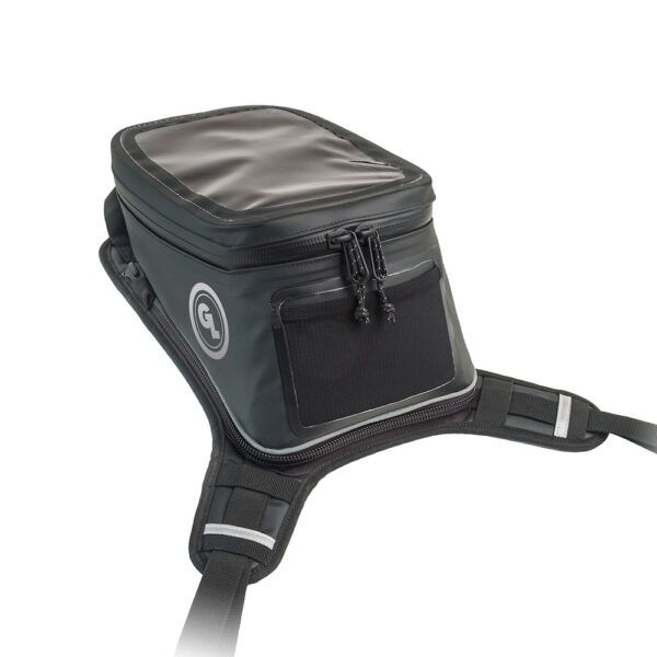 Bolsa de Depósito Giant Loop Diablo Negro 6 litros