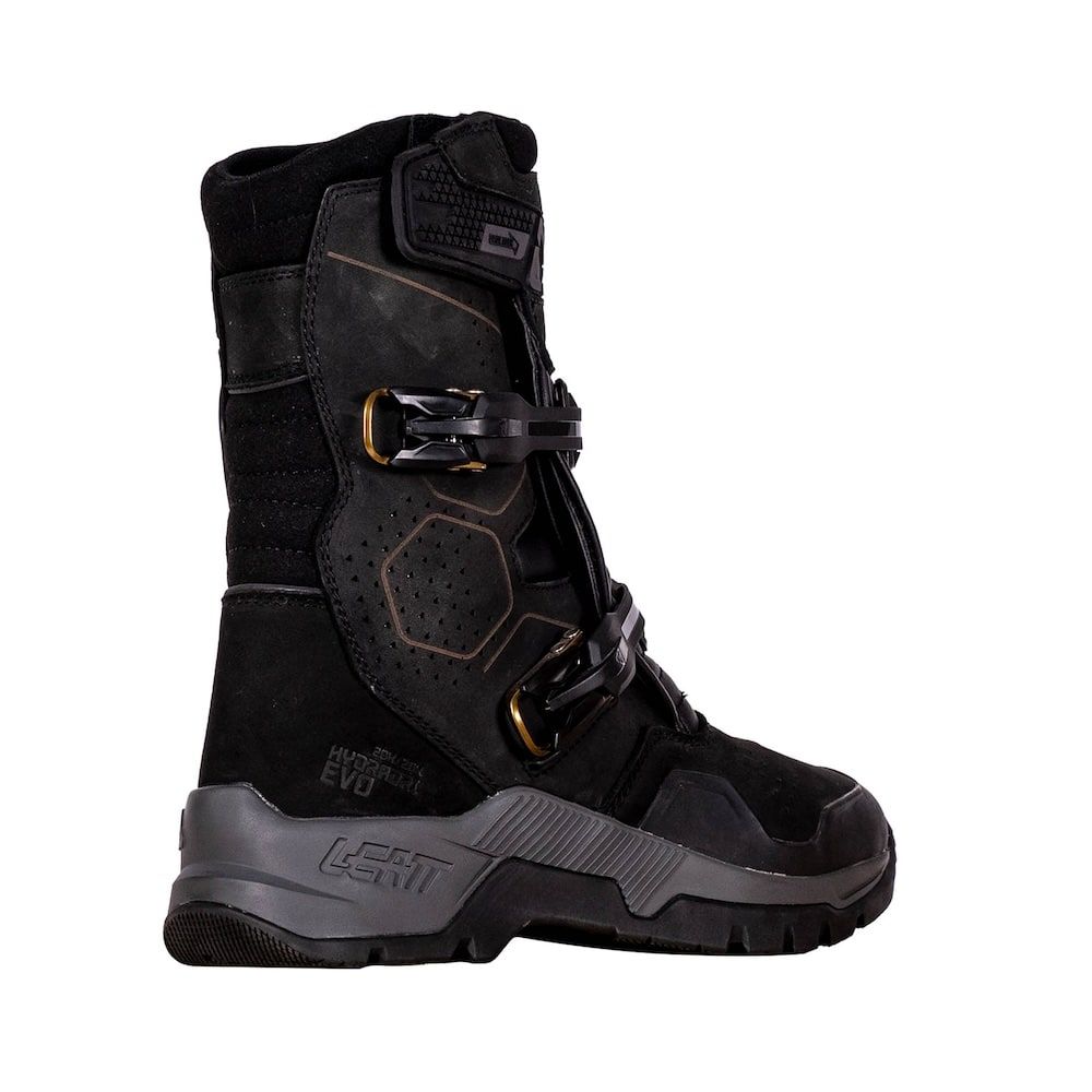 Botas Leatt ADV HydraDri 7.5 Cortas Stealth - Imagen 3