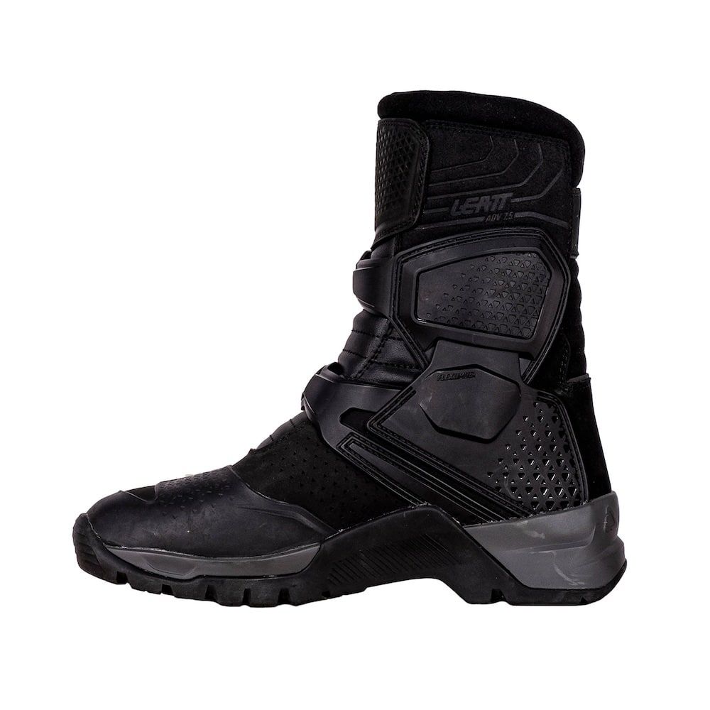 Botas Leatt ADV HydraDri 7.5 Cortas Stealth - Imagen 4
