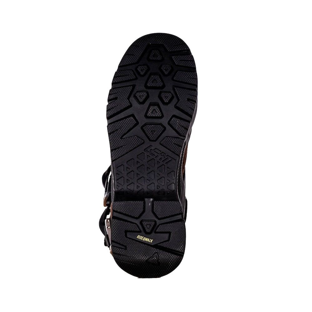Botas Leatt ADV HydraDri 7.5 Cortas Stealth - Imagen 5