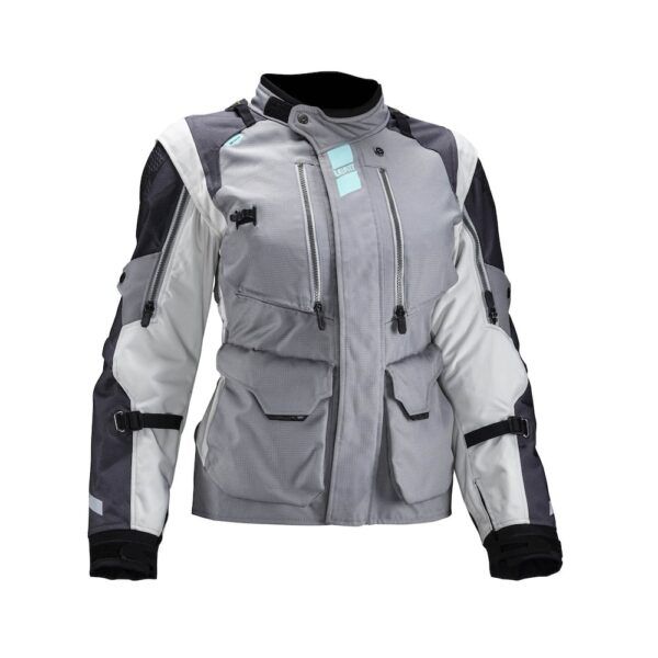 Chaqueta Leatt ADV MultiTour 5.5 Iron Mujer