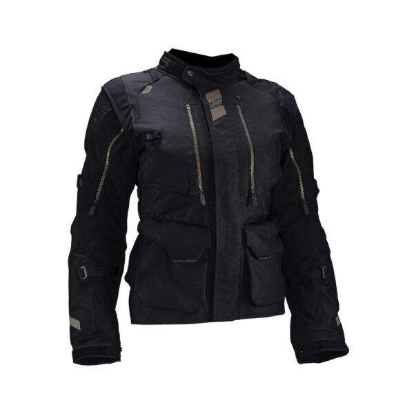Chaqueta Leatt ADV MultiTour 5.5 Stealth Mujer