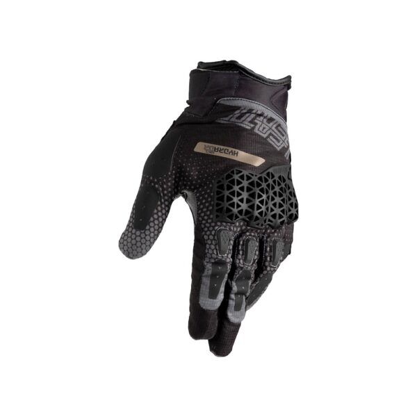 Guantes Leatt ADV HydraDri 5.5 Cortos Stealth