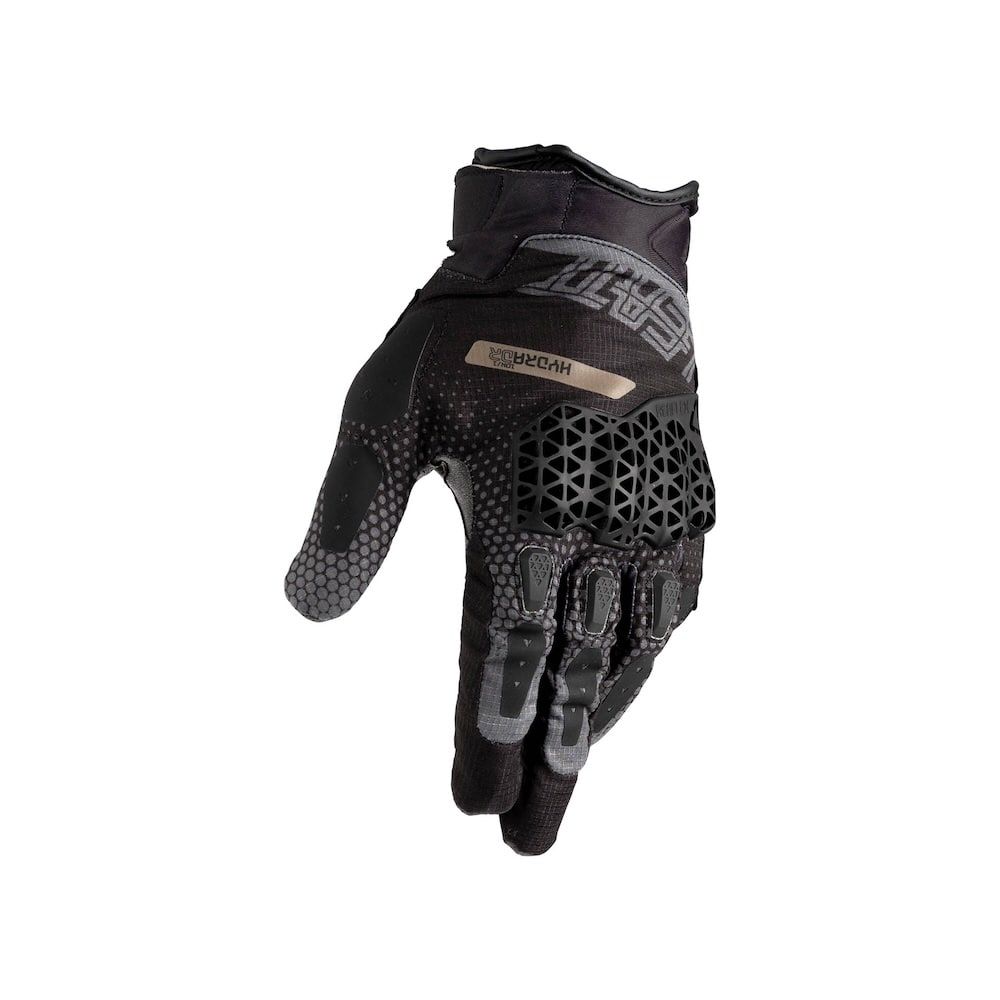 Guantes Leatt ADV HydraDri 5.5 Cortos Stealth
