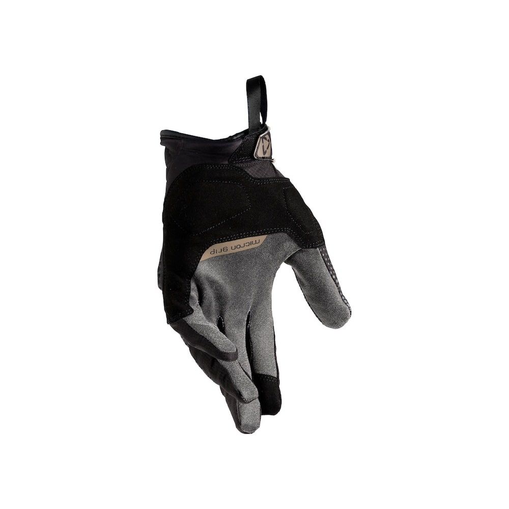 Guantes Leatt ADV HydraDri 5.5 Cortos Stealth - Imagen 3
