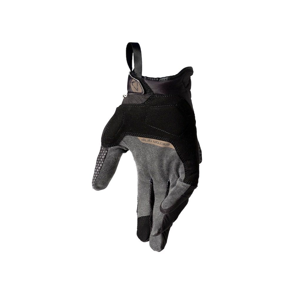 Guantes Leatt ADV HydraDri 5.5 Cortos Stealth - Imagen 4