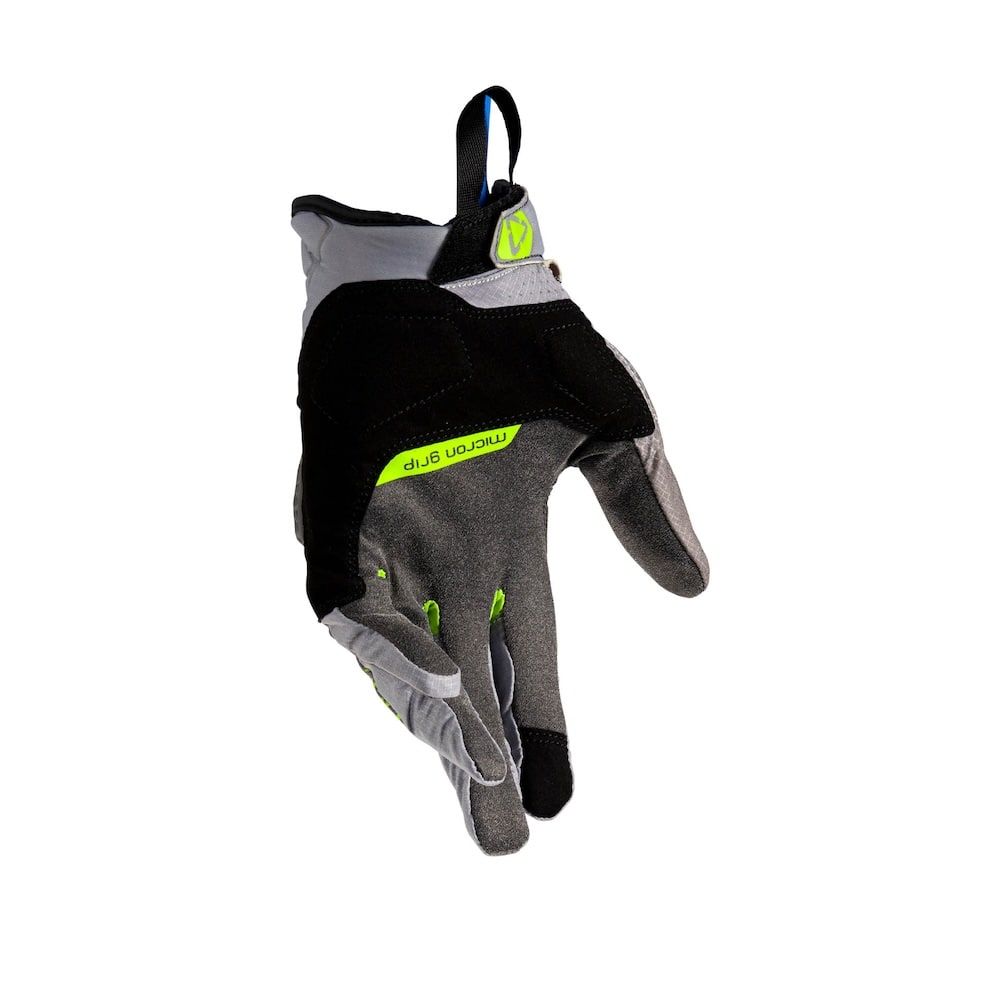 Guantes Leatt ADV HydraDri 5.5 Cortos Viz - Imagen 3