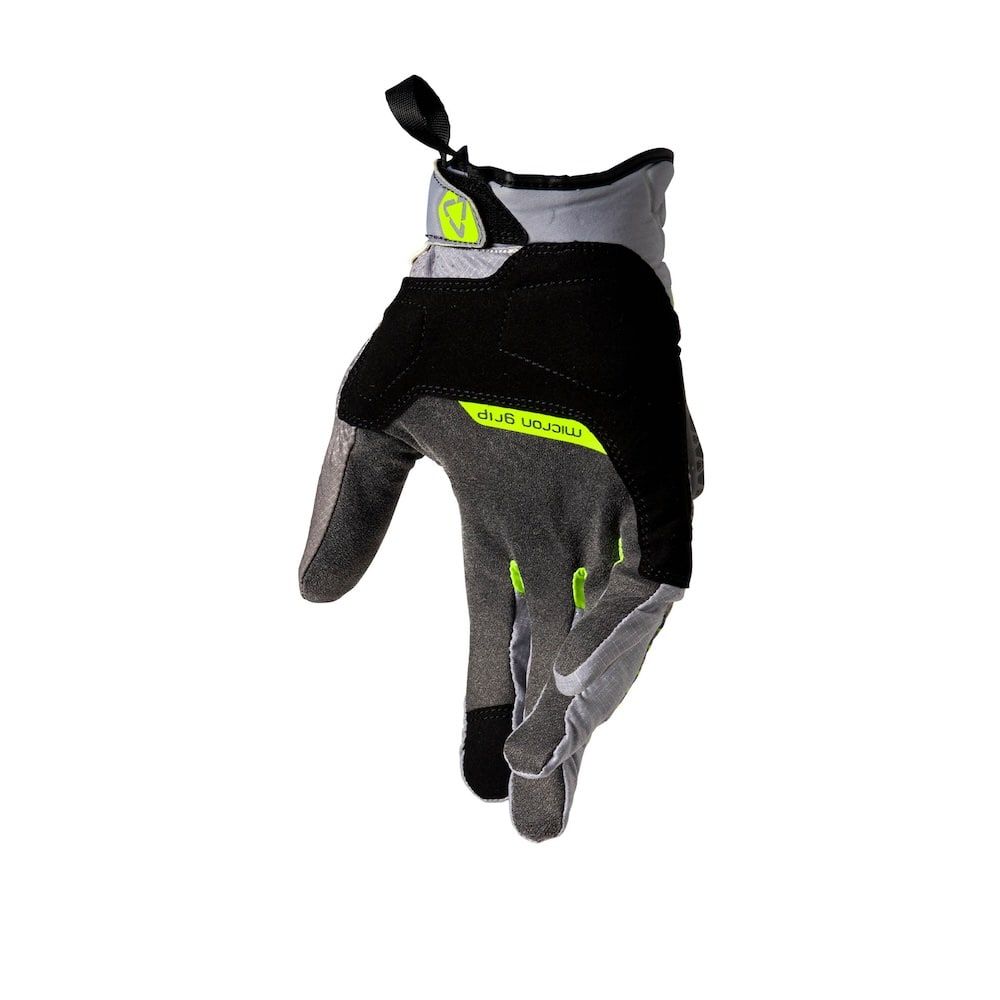 Guantes Leatt ADV HydraDri 5.5 Cortos Viz - Imagen 4
