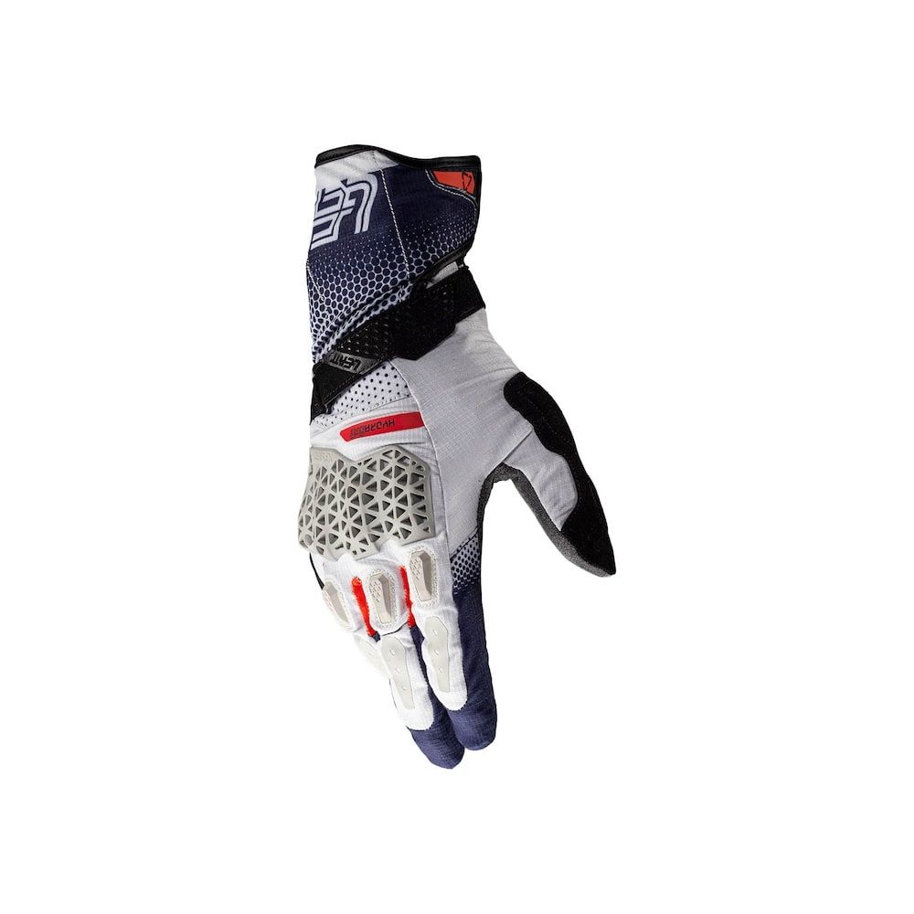 Guantes Leatt ADV HydraDri 5.5 Royal - Imagen 2