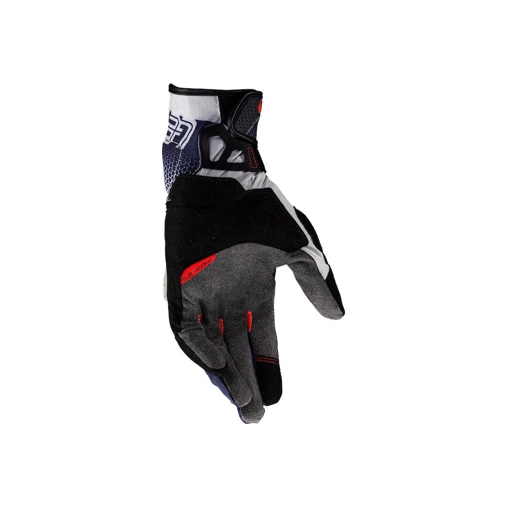 Guantes Leatt ADV HydraDri 5.5 Royal - Imagen 3