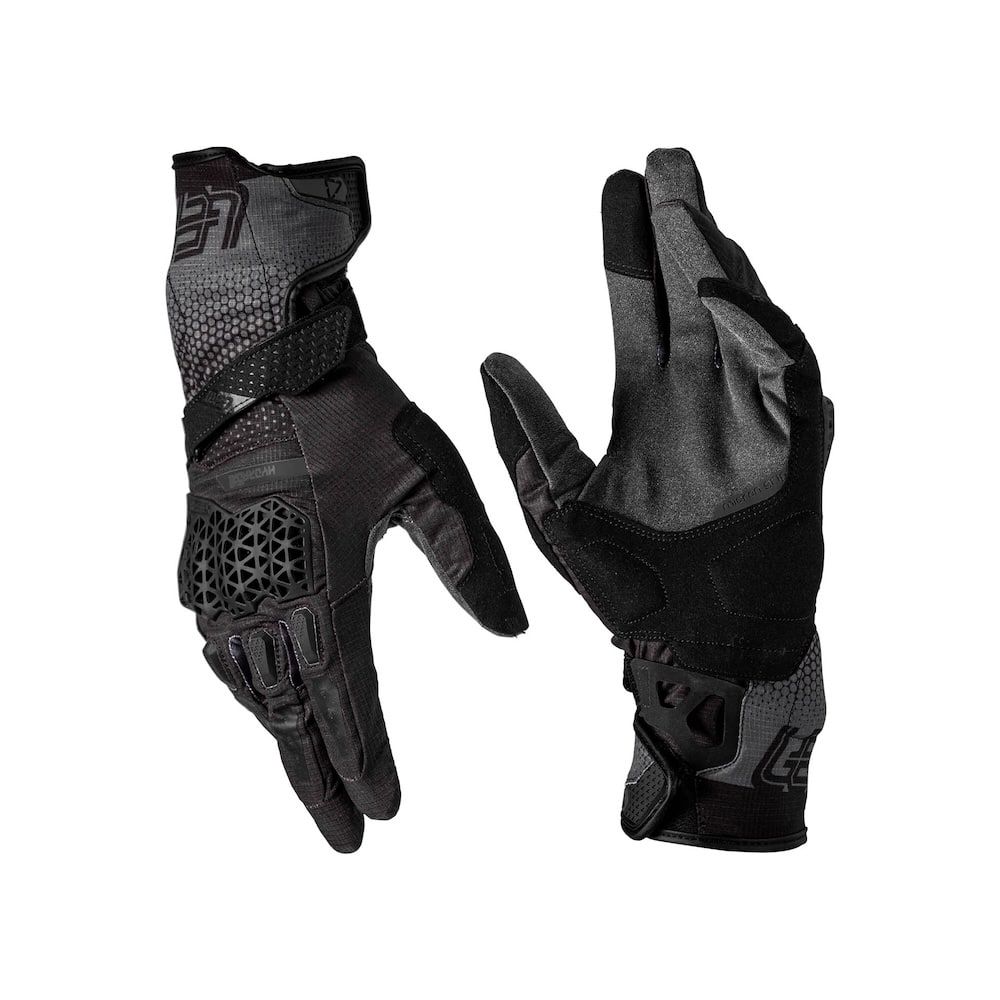 Guantes Leatt ADV HydraDri 5.5 Stealth - Imagen 5