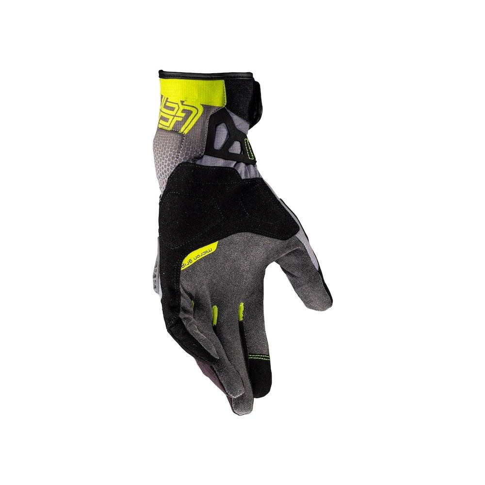Guantes Leatt ADV HydraDri 5.5 Viz - Imagen 3