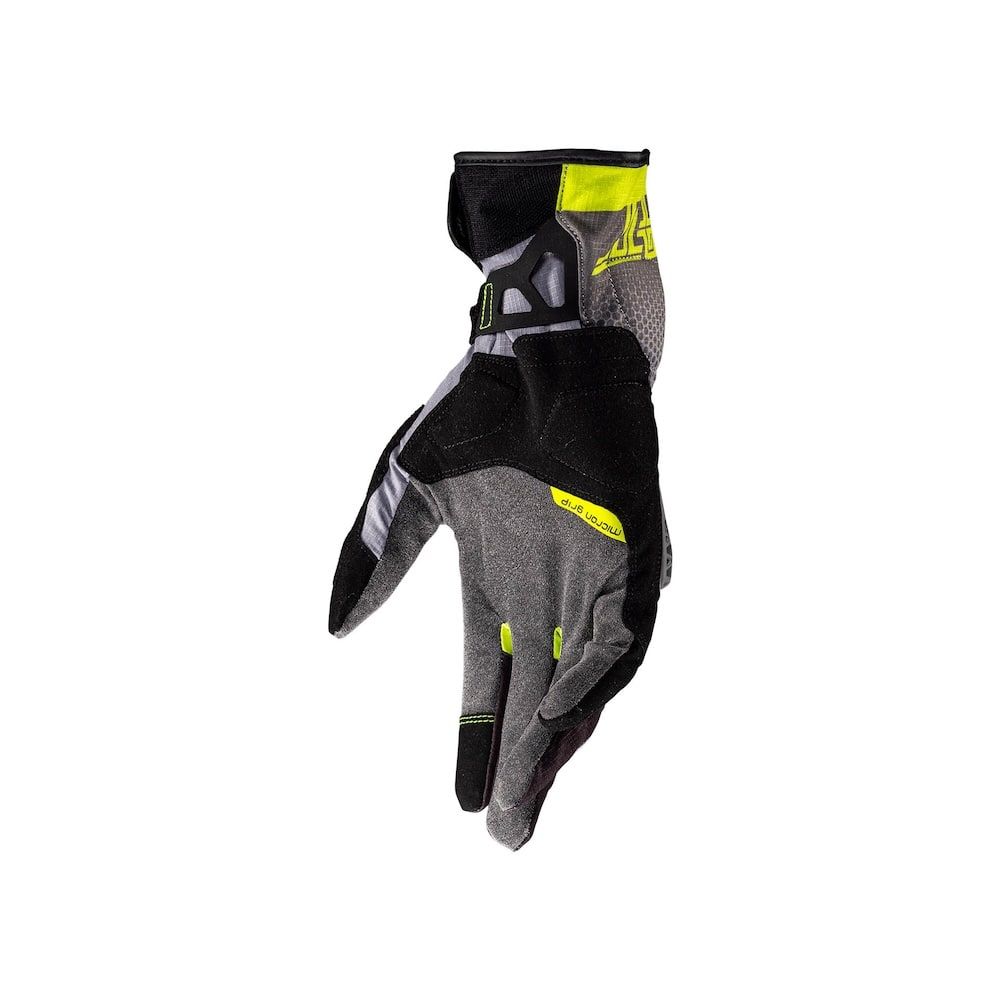 Guantes Leatt ADV HydraDri 5.5 Viz - Imagen 4