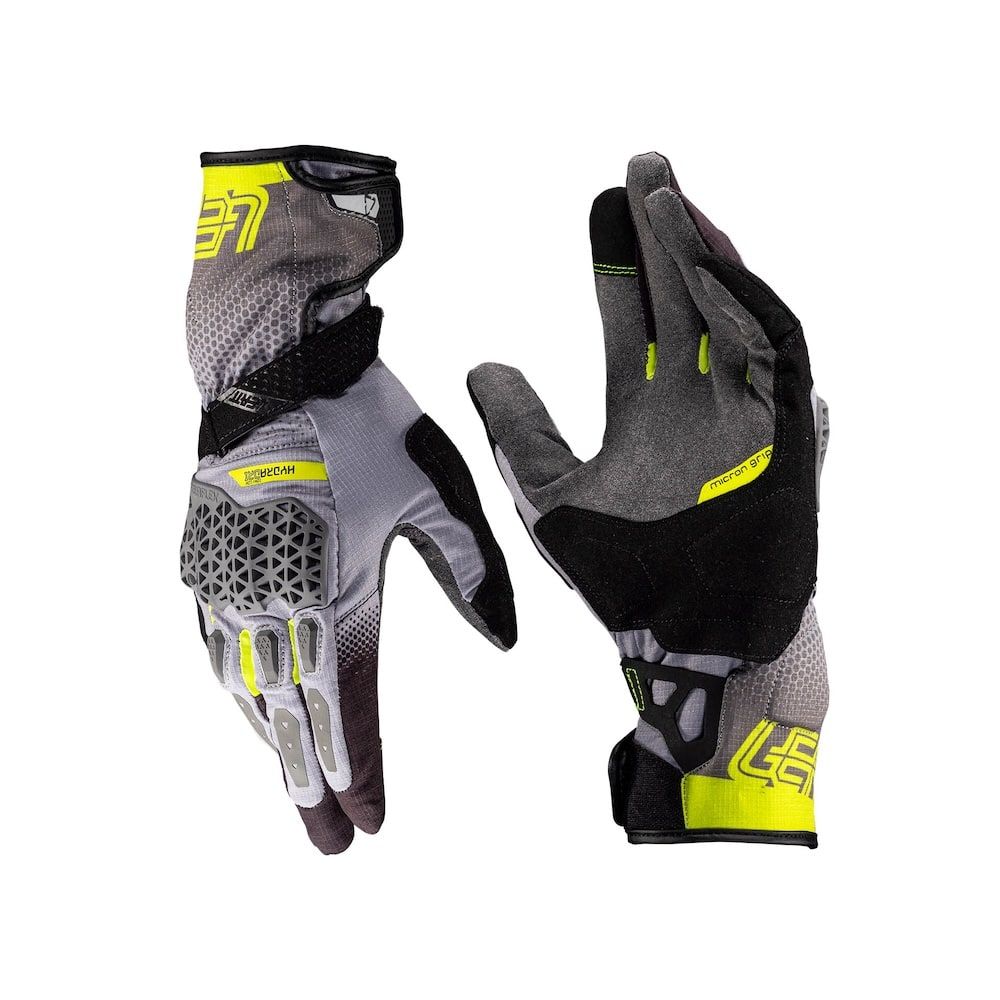 Guantes Leatt ADV HydraDri 5.5 Viz - Imagen 5