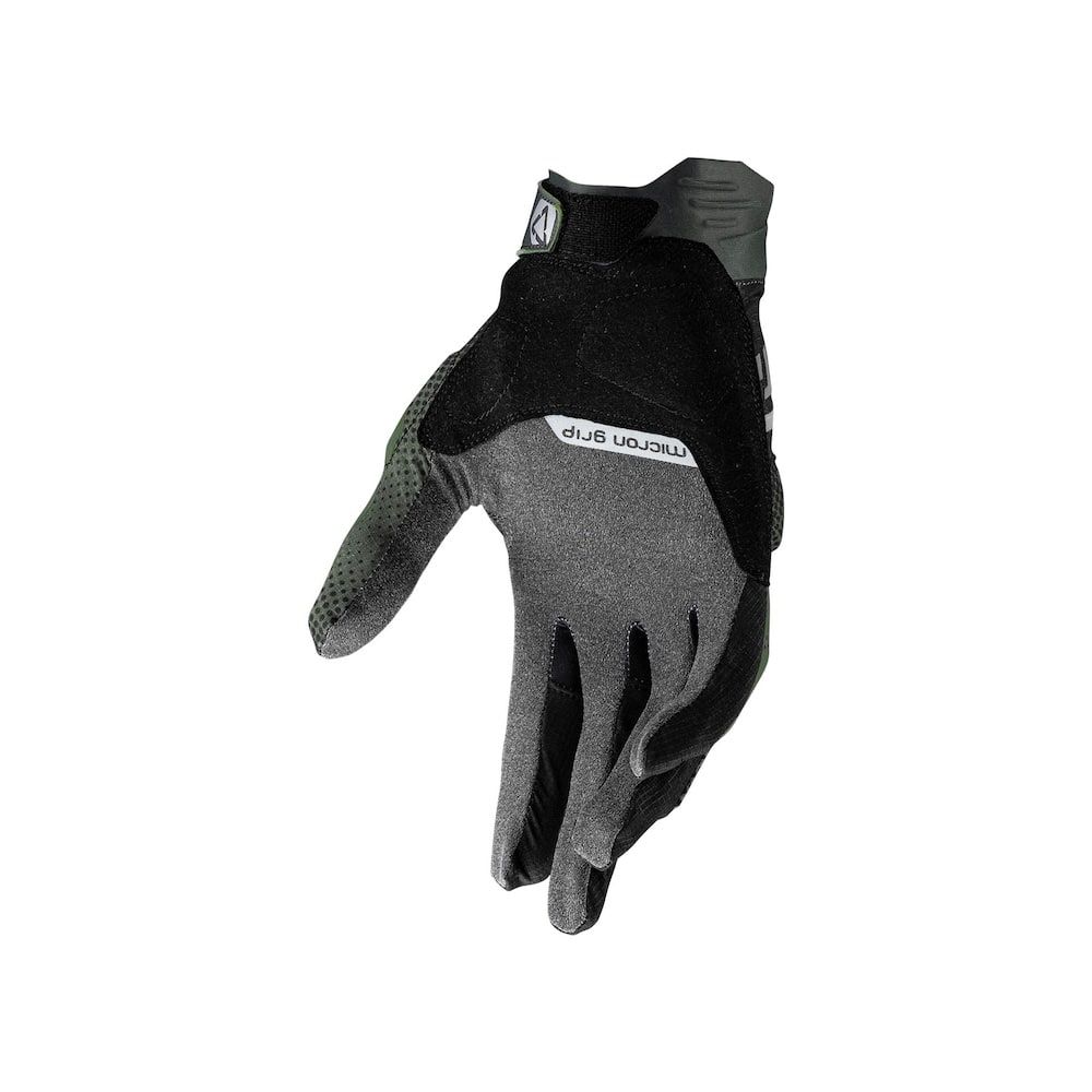 Guantes Leatt ADV X-Flow 5.5 Cortos Forest - Imagen 4