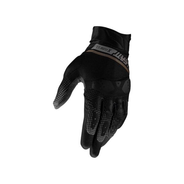 Guantes Leatt ADV X-Flow 5.5 Cortos Stealth