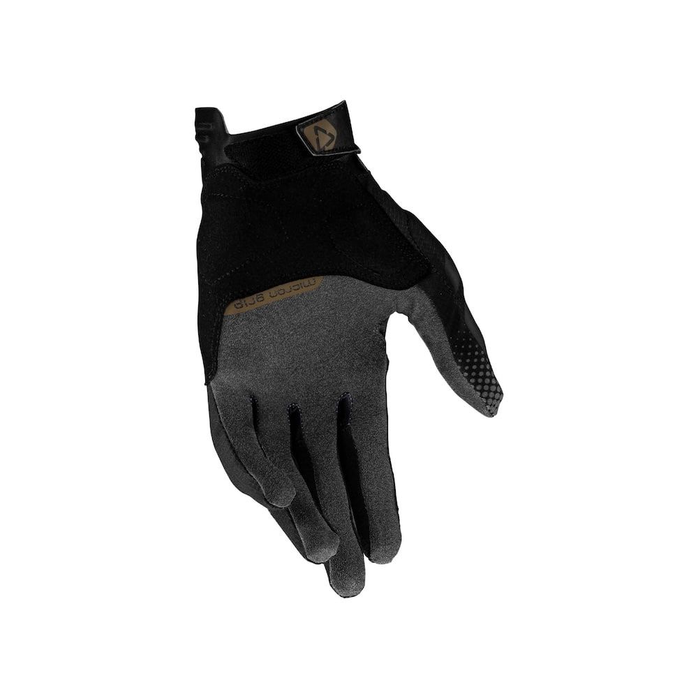 Guantes Leatt ADV X-Flow 5.5 Cortos Stealth - Imagen 3