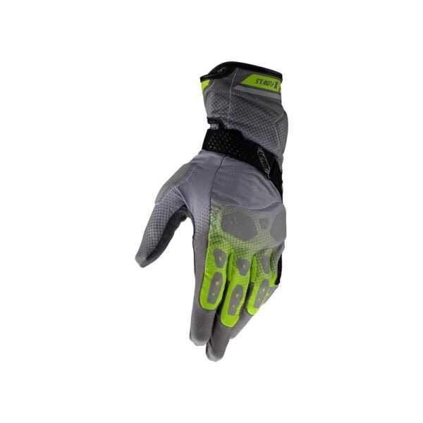 Guantes Leatt ADV X-Flow 5.5 Hi-Viz