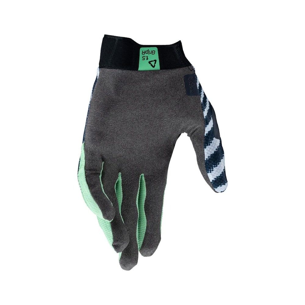 Guantes Leatt Moto 1.5 GripR Matcha 25 - Imagen 2