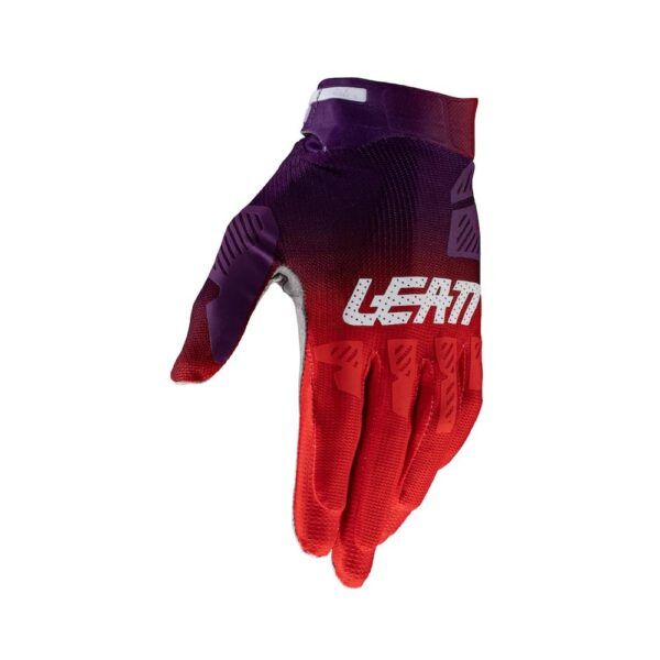 Guantes Leatt Moto 2.5 X-Flow SunBurn 25