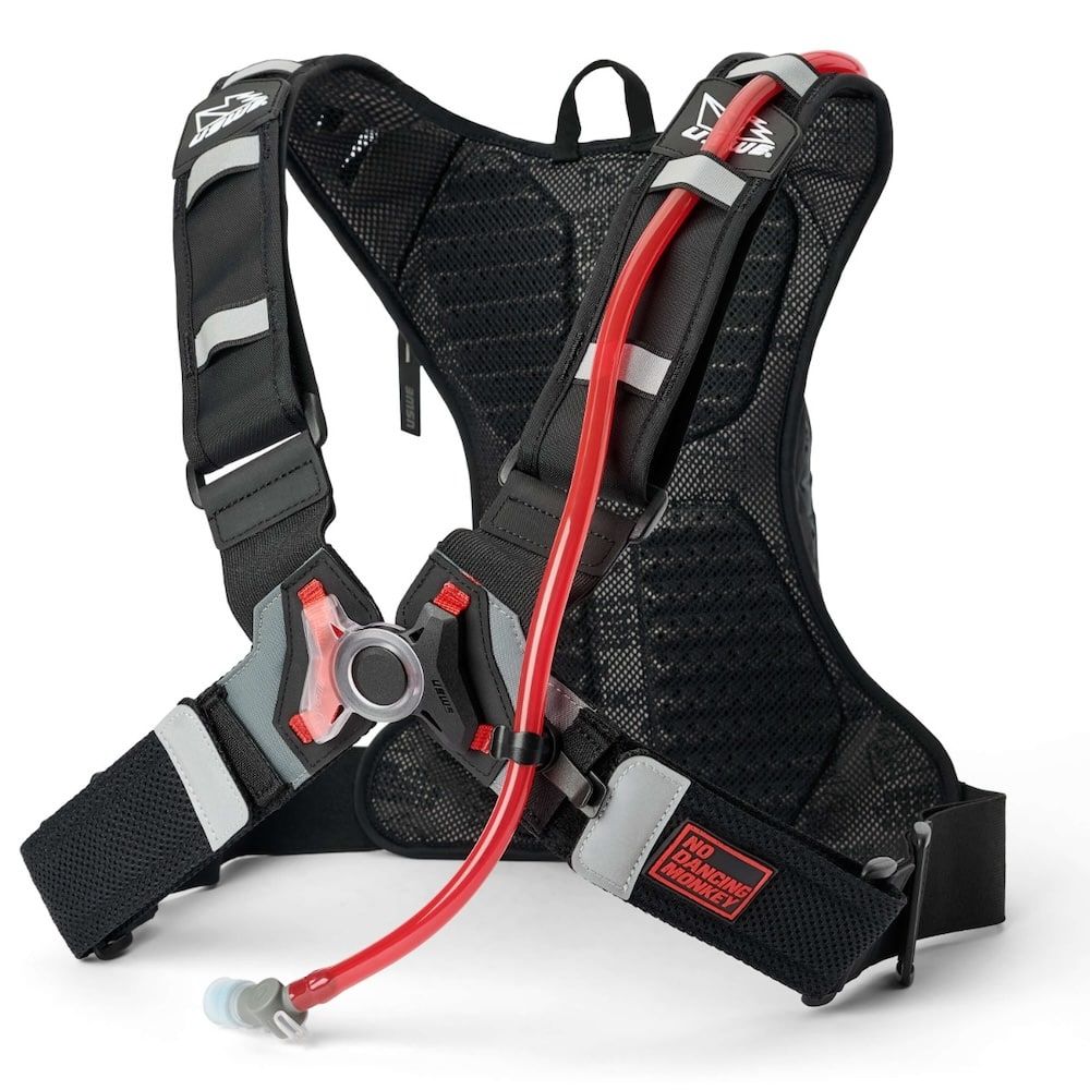 Mochila Uswe Moto Hydro 3 XTR Negra XXL - Imagen 2