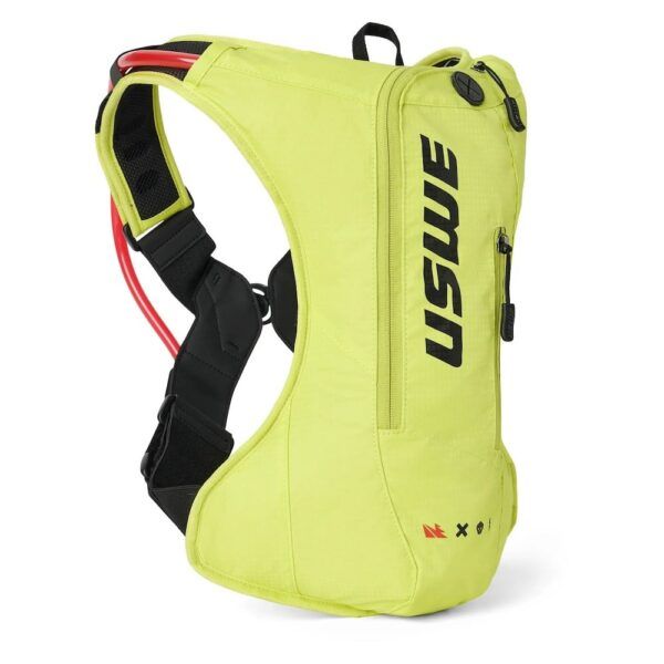 Mochila Uswe Outlander Moto 4 Amarillo Crazy