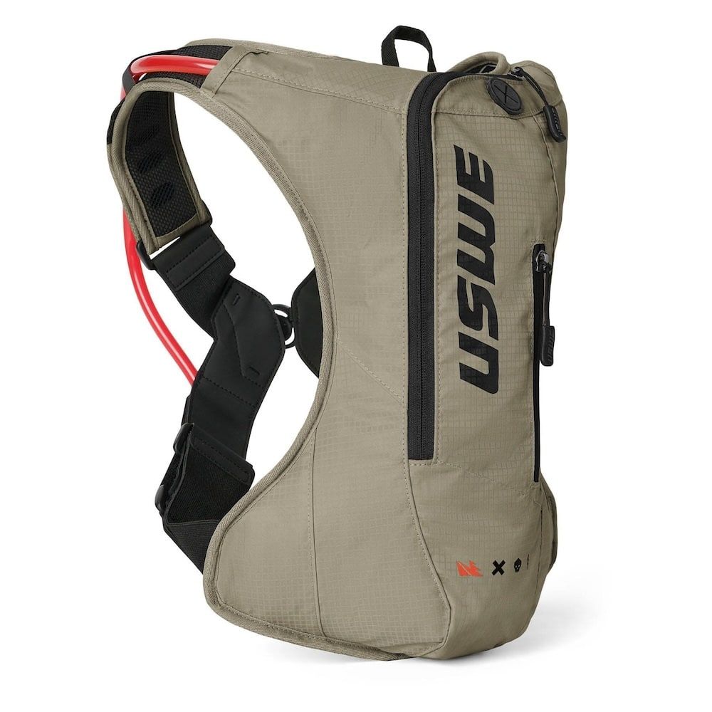 Mochila Uswe Outlander Moto 4 Sand