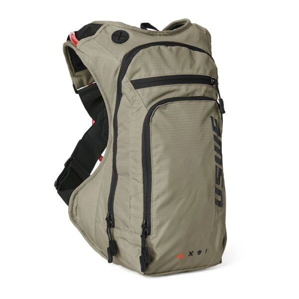 Mochila Uswe Outlander Moto 9 Sand