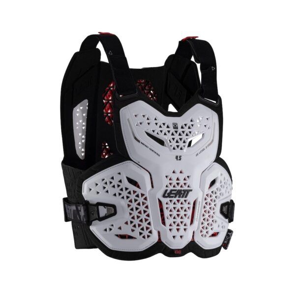 Peto Leatt 4.5 Evo Blanco 25
