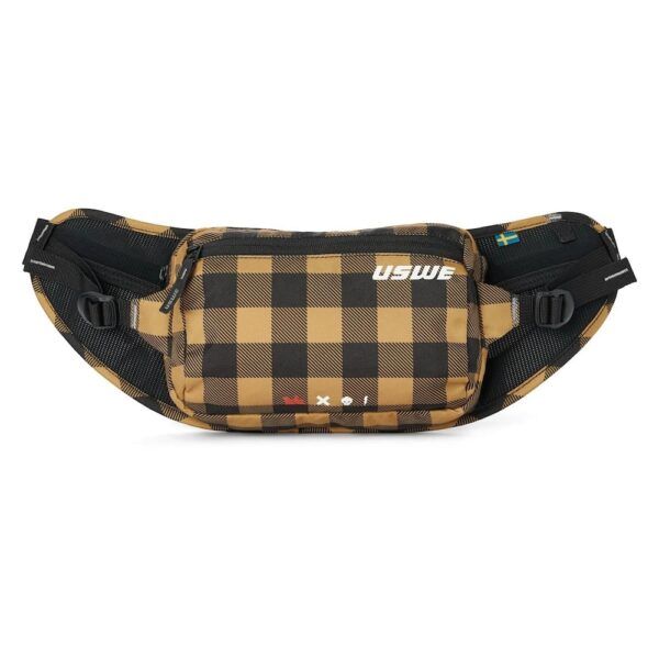 Riñonera USWE 2 Flannel Bronze